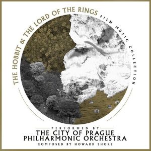 The City Of Prague Philharmonic Orchestra – Hobbit & The Lord Of The Rings Film Music Collection (2LP)