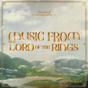 The City Of Prague Philharmonic Orchestra – Lord Of The Rings Trilogy (3LP)