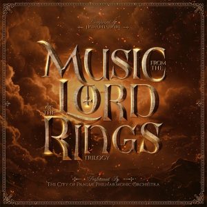 The City Of Prague Philharmonic Orchestra – The Music From Lord of the Rings (Box Set) (4LP)