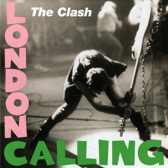The Clash – London Calling (2LP)