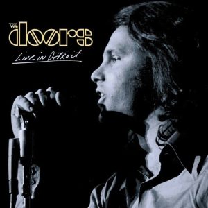 The Doors – Live In Detroit (RSD 2024 Numbered Edition) (4LP)