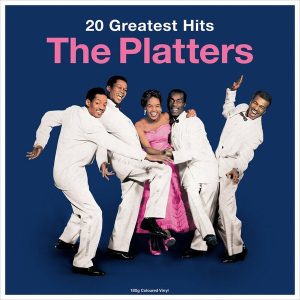 The Platters – 20 Greatest Hits (LP)