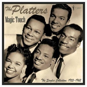 The Platters – The Magic Touch: Singles Collection 1955-62 (LP)