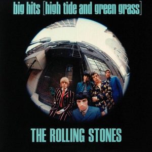 The Rolling Stones – Big Hits (High Tide And Green Grass - UK version) (LP)