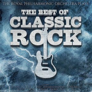 The Royal Philharmonic Orchestra – Plays - The Best Of Classic Rock (LP)