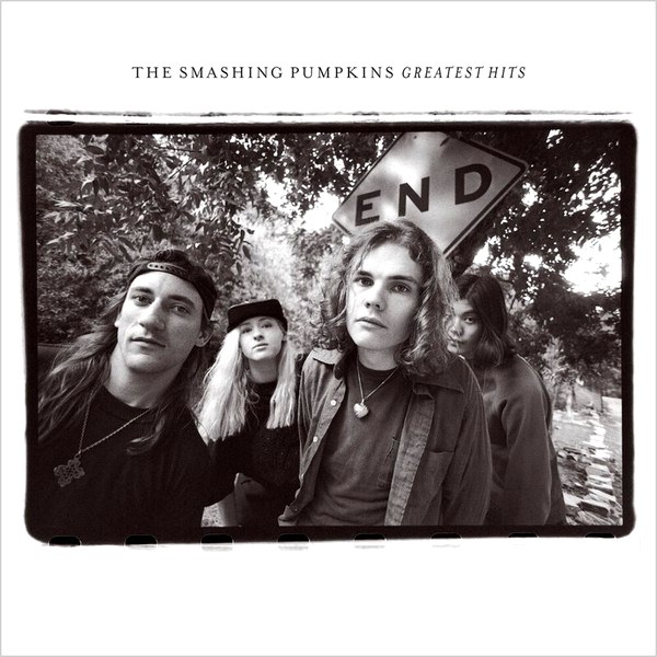 The Smashing Pumpkins – Rotten Apples: The Smashing Pumpkins Greatest Hits (2LP)