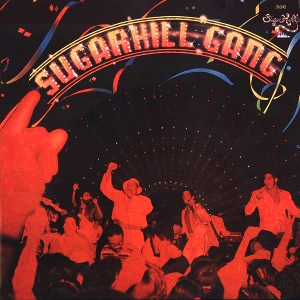 Sugarhill Gang – The Sugarhill Gang (LP)