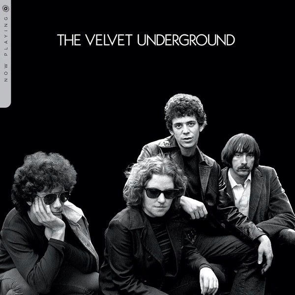 The Velvet Underground – Now Playing (Best Of) (Limited Edition) (LP)