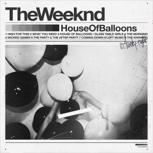 The Weeknd – House Of Balloons (Decade Collectors Edition) (2LP)