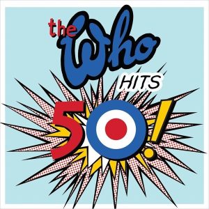 The Who – Who Hits 50 (2LP)