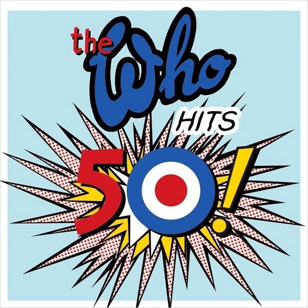 The Who – Who Hits 50 (2LP)