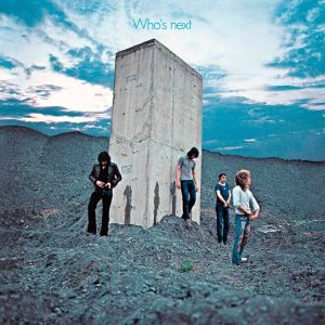 The Who – Who's Next (50th Anniversary) (LP)