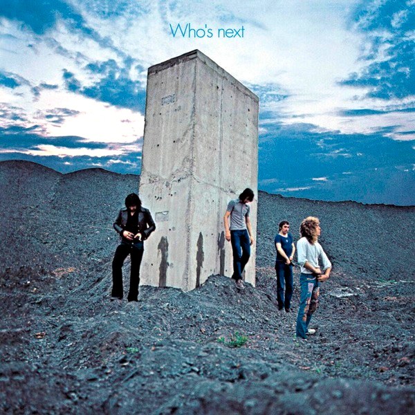 The Who – Who's Next (50th Anniversary) (LP)