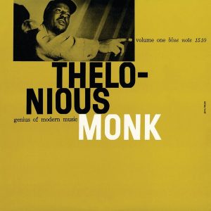 Thelonious Monk – Genius Of Modern Music Vol. 1 (Limited Edition) (LP)