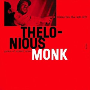 Thelonious Monk – Genius Of Modern Music Vol.2 (Limited Edition) (LP)