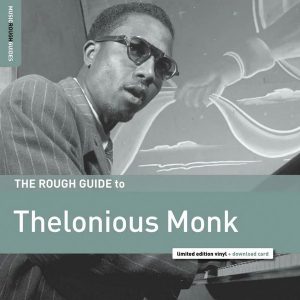 Thelonious Monk – The Rough Guide To Thelonious Monk (LP)