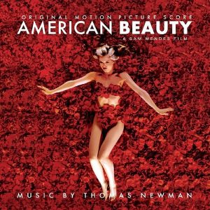 Thomas Newman – American Beauty (Blood Red Vinyl) (LP)
