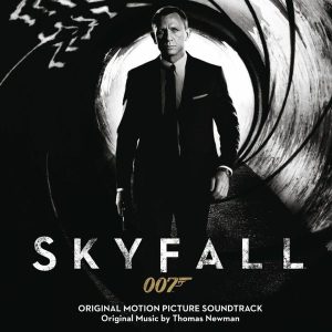 Thomas Newman – Skyfall (2LP)