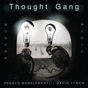 Thought Gang (Angelo Badalamenti & David Lynch) – Thought Gang (2LP)