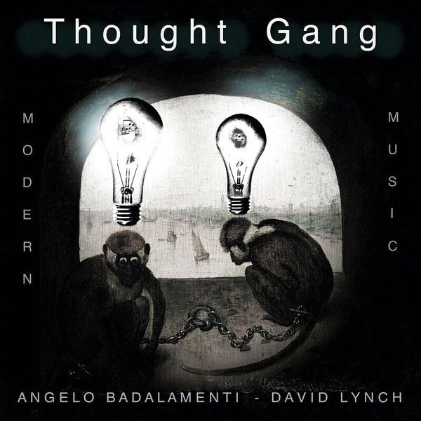 Thought Gang (Angelo Badalamenti & David Lynch) – Thought Gang (2LP)