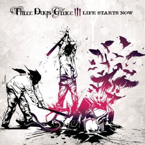 Three Days Grace – Life Starts Now (LP)