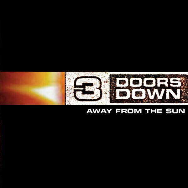 Three Doors Down – Away From The Sun (LP)
