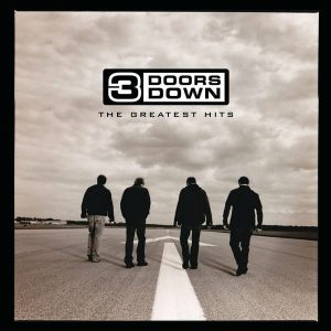 Three Doors Down – The Greatest Hits (LP)