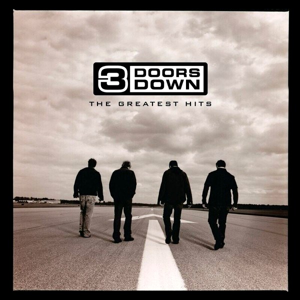 Three Doors Down – The Greatest Hits (LP)