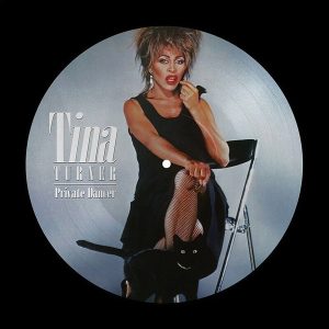 Tina Turner – Private Dancer (Picture Disc) (LP)