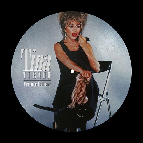 Tina Turner – Private Dancer (Picture Disc) (LP)