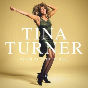 Tina Turner – Queen Of Rock 'N' Roll (LP)