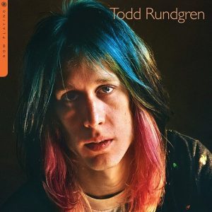 Todd Rundgren – Now Playing (LP)