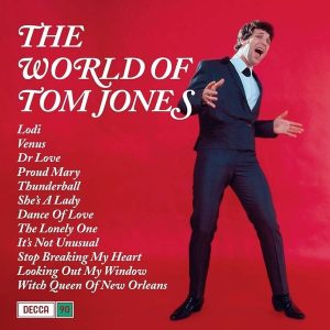 Tom Jones – The World Of Tom Jones (LP)
