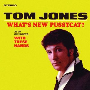 Tom Jones – What's New Pussycat? (Limited Edition) (LP)