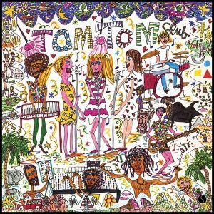 Tom Tom Club – Tom Tom Club (Tropical Yellow & Red Vinyl) (LP)