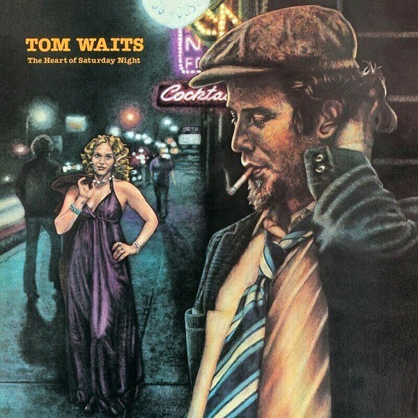 Tom Waits – Heart Of Saturday Night (LP)