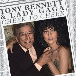 Tony Bennett & Lady Gaga – Cheek To Cheek (LP)