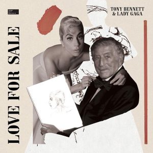 Tony Bennett & Lady Gaga – Love For Sale (Limited Edition) (LP)