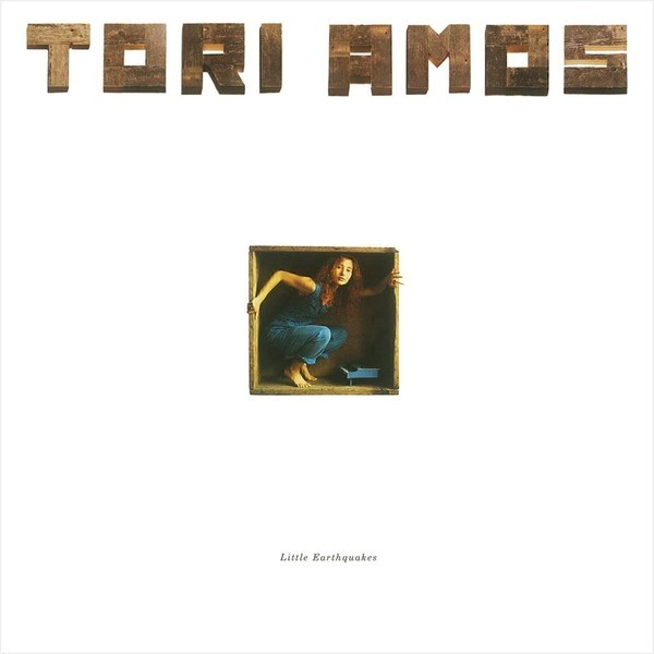 Tori Amos – Little Earthquakes (30th Anniversary Edition) (2LP)