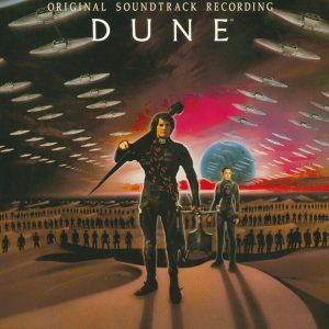 Toto – Dune 1984 (Original Soundtrack Recording) (LP)