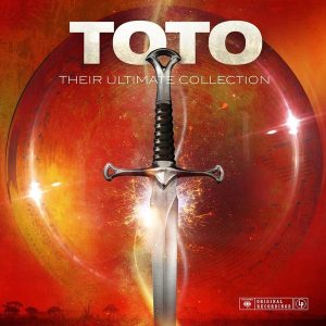 Toto – Their Ultimate Collection (LP)