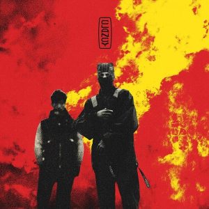 Twenty One Pilots – Clancy (Limited Red Edition) (LP)