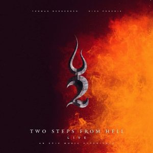 Two Steps From Hell – Live - An Epic Music Experience (3LP)