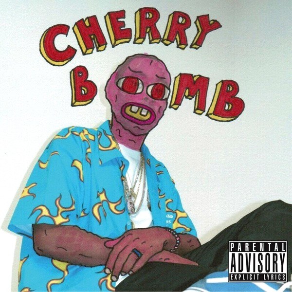 Tyler, The Creator – Cherry Bomb (10th Anniversary Edition) (Alternative Cover) (2LP)