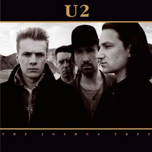 U2 – The Joshua Tree (2LP)