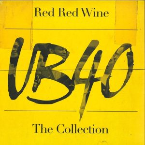 UB40 – Red Red Wine (The Collection) (LP)