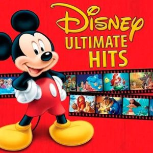 V/A – Disney Ultimate Hits (LP)