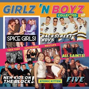 VA – Girlz 'N Boyz Collected (2LP)