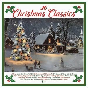 Various Artists – 16 Christmas Classics (LP)