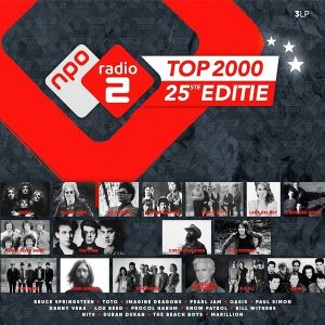 Various Artists – 25 Years Top 2000 (3LP)